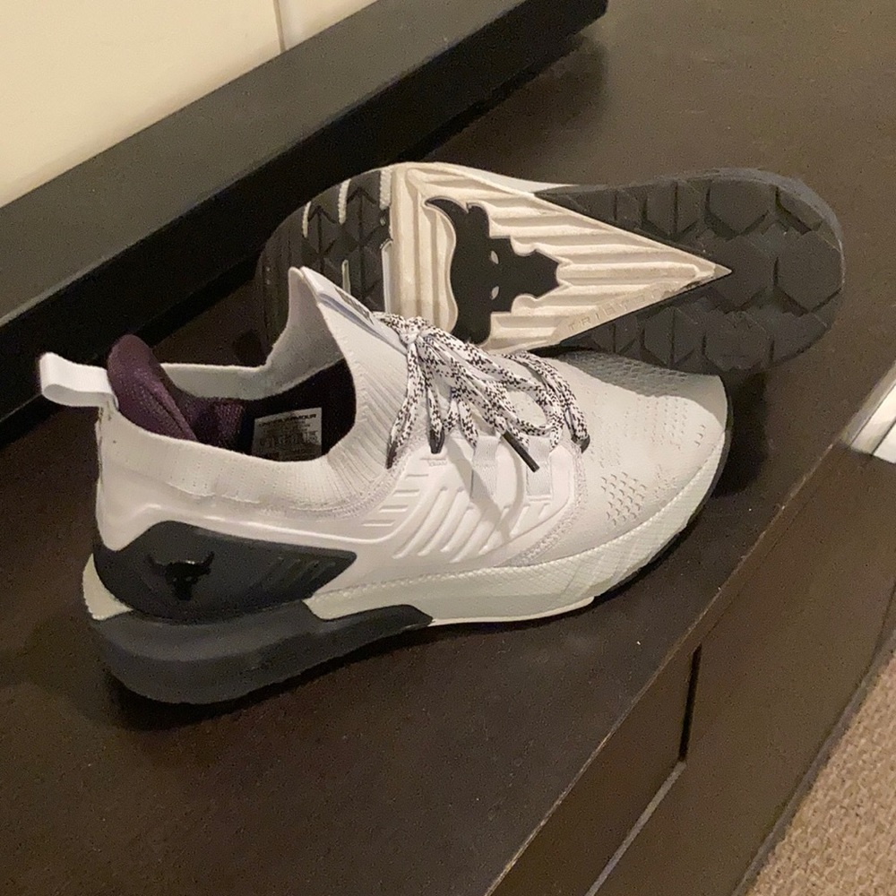 UA - Men’s - Project Rock 3 Training Shoes